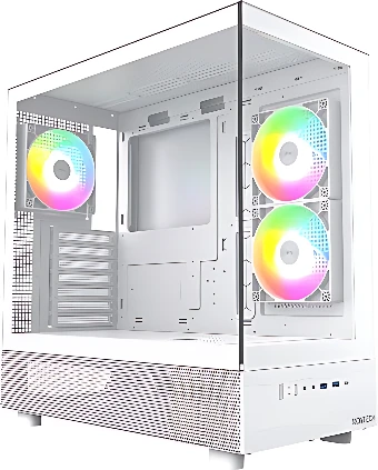 Корпус Montech XR (черный)