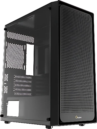 Корпус Ocypus Gamma C50 BK