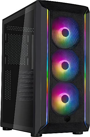 Корпус SilverStone Fara 511Z SST-FA511Z-BG