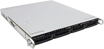 Корпус Supermicro SuperChassis 813MTQ-350CB 350W