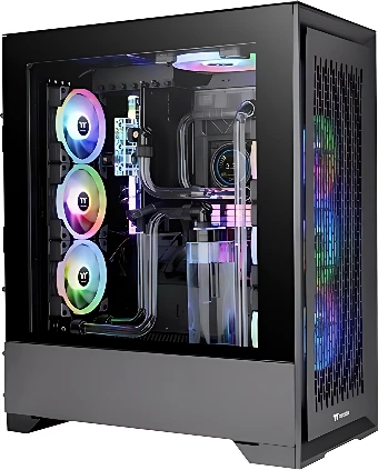 Корпус Thermaltake CTE T500 Air CA-1X8-00F1WN-00
