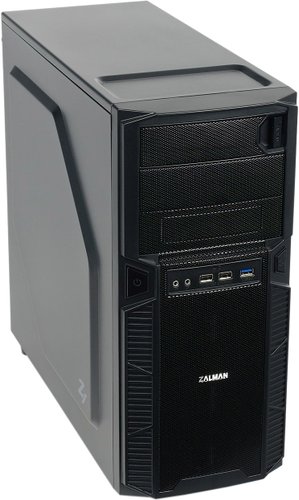 Корпус Zalman ZM-Z1 Black