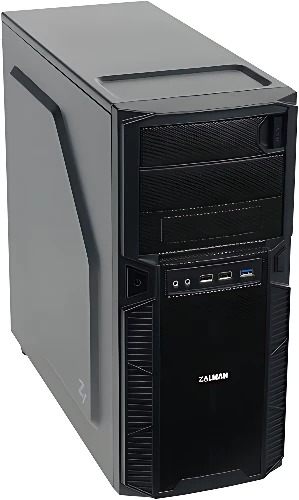 Корпус Zalman ZM-Z1 Black