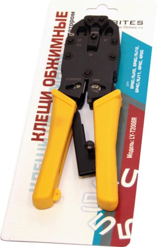 Кримпер 5bites LY-T2008R