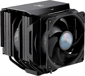 Кулер для процессора Cooler Master MasterAir MA624 Stealth MAM-D6PS-314PK-R1