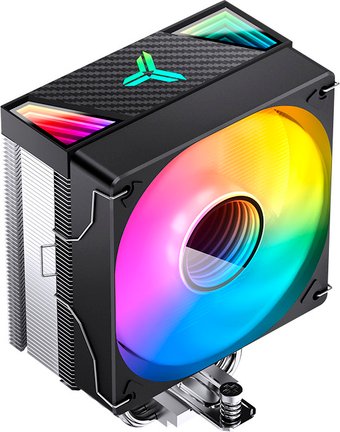 Кулер для процессора Jonsbo CR-1000 V2 ARGB (черный)