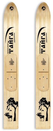 Лыжи Маяк Тайга 125 см