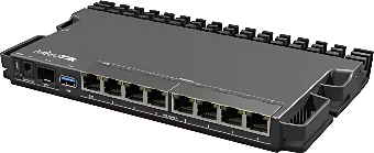 Маршрутизатор Mikrotik RB5009UPr+S+IN