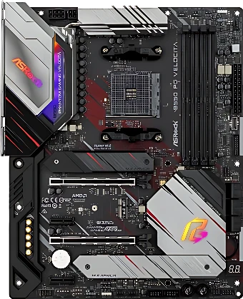 Материнская плата ASRock B550 PG Velocita