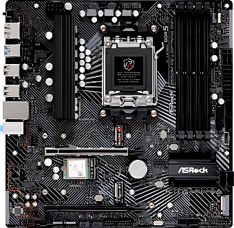 Материнская плата ASRock B650M PG Lightning WiFi