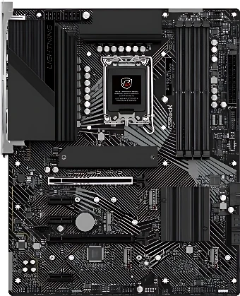 Материнская плата ASRock Z790 PG Lightning