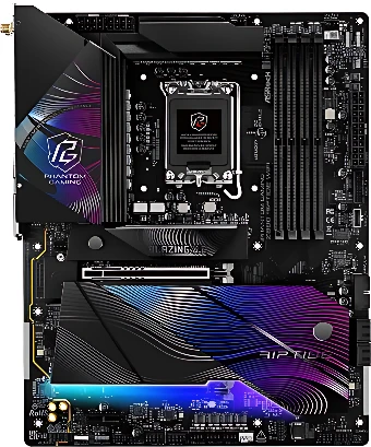 Материнская плата ASRock Z890 Riptide WiFi