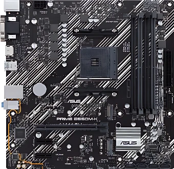 Материнская плата Asus PRIME B550M-K