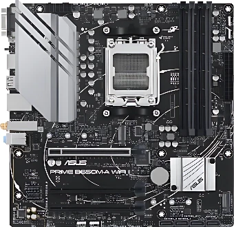 Материнская плата ASUS Prime B650M-A WiFi II