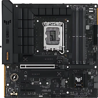 Материнская плата ASUS TUF Gaming B760M-Plus WiFi II