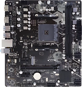 Материнская плата BIOSTAR A520MT Ver. 6.0