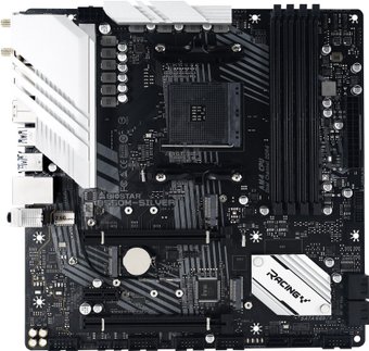 Материнская плата Biostar B550M-SILVER Ver. 5.x