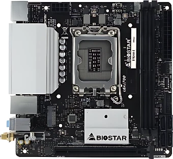 Материнская плата BIOSTAR B760NH-E Ver. 5.1