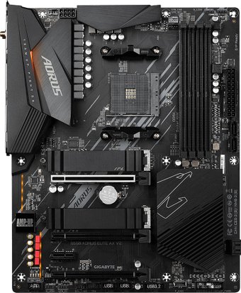 Материнская плата Gigabyte B550 Aorus Elite AX V2 (rev. 1.0)