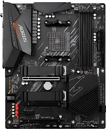 Материнская плата Gigabyte B550 Aorus Elite AX V2 (rev. 1.0)