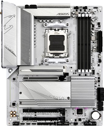 Материнская плата Gigabyte B650 Aorus Elite AX ICE