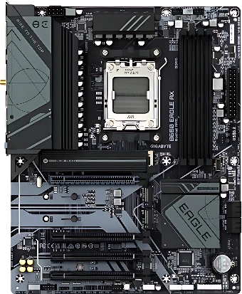 Материнская плата Gigabyte B650 Eagle AX