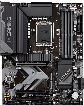 Материнская плата Gigabyte B760 Gaming X DDR4 (rev. 1.0)