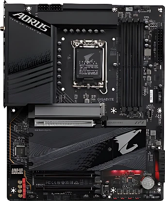 Материнская плата Gigabyte Z790 Aorus Elite AX (rev. 1.0)