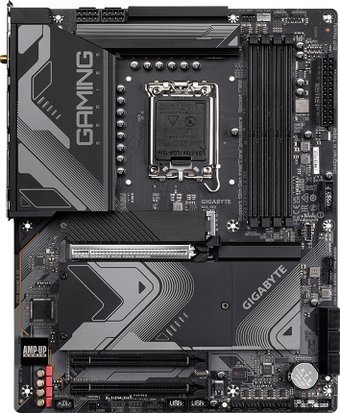 Материнская плата Gigabyte Z790 Gaming X AX (rev. 1.x)
