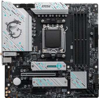 Материнская плата MSI B650M Gaming Plus WiFi