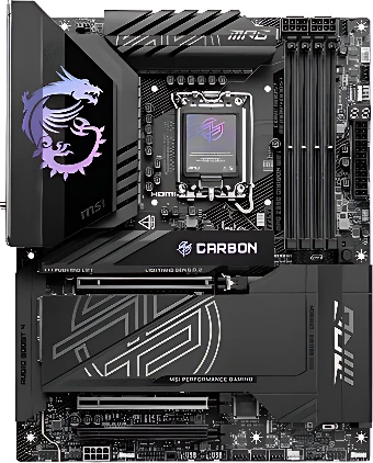 Материнская плата MSI MPG Z890 Carbon WiFi
