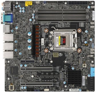 Материнская плата Supermicro MBD-H13SAE-MF-B
