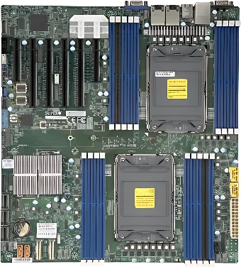 Материнская плата Supermicro MBD-X12DPI-N6-B