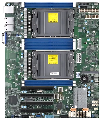 Материнская плата Supermicro MBD-X12DPL-i6-B