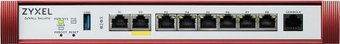 Межсетевой экран Zyxel USG FLEX 200HP EUCI01F