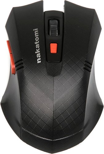 Мышь Nakatomi MRON-04U