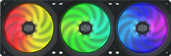 Набор вентиляторов Cooler Master MasterFan SF360R ARGB MFX-B2D3-18NPA-R1