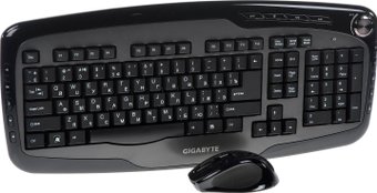 Офисный набор Gigabyte KM7600