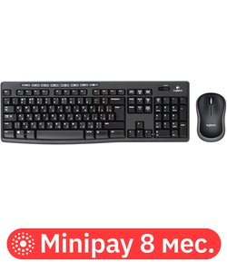Офисный набор Logitech Wireless Combo MK270 920-004518