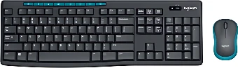 Офисный набор Logitech Wireless Combo MK275 920-008535