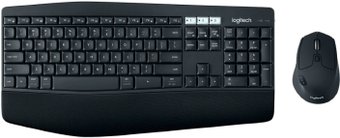 Офисный набор Logitech Wireless Desktop MK850