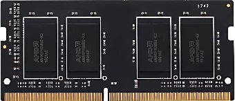 Оперативная память AMD Radeon R7 16GB DDR4 SODIMM PC4-21300 R7416G2606S2S-U