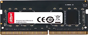 Оперативная память Dahua 8ГБ DDR4 SODIMM 3200 МГц DHI-DDR-C300S8G32