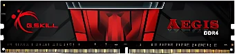 Оперативная память G.Skill Aegis 16GB DDR4 PC4-25600 F4-3200C16S-16GIS