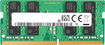Оперативная память HP 4GB DDR4 SO-DIMM PC4-25600 286H5AA