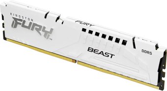 Оперативная память Kingston FURY Beast 32ГБ DDR5 6000 МГц KF560C40BW-32