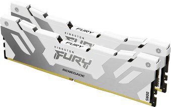 Оперативная память Kingston FURY Renegade 2x16ГБ DDR5 6800 МГц KF568C36RWK2-32