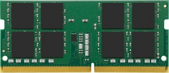 Оперативная память Kingston ValueRAM 32GB DDR4 SODIMM PC4-21300 KVR26S19D8/32
