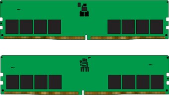 Оперативная память Kingston ValueRam 2x32ГБ DDR5 5200 МГц KVR52U42BD8K2-64