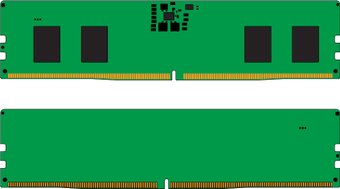 Оперативная память Kingston ValueRam 2x8ГБ DDR5 5200 МГц KVR52U42BS6K2-16
